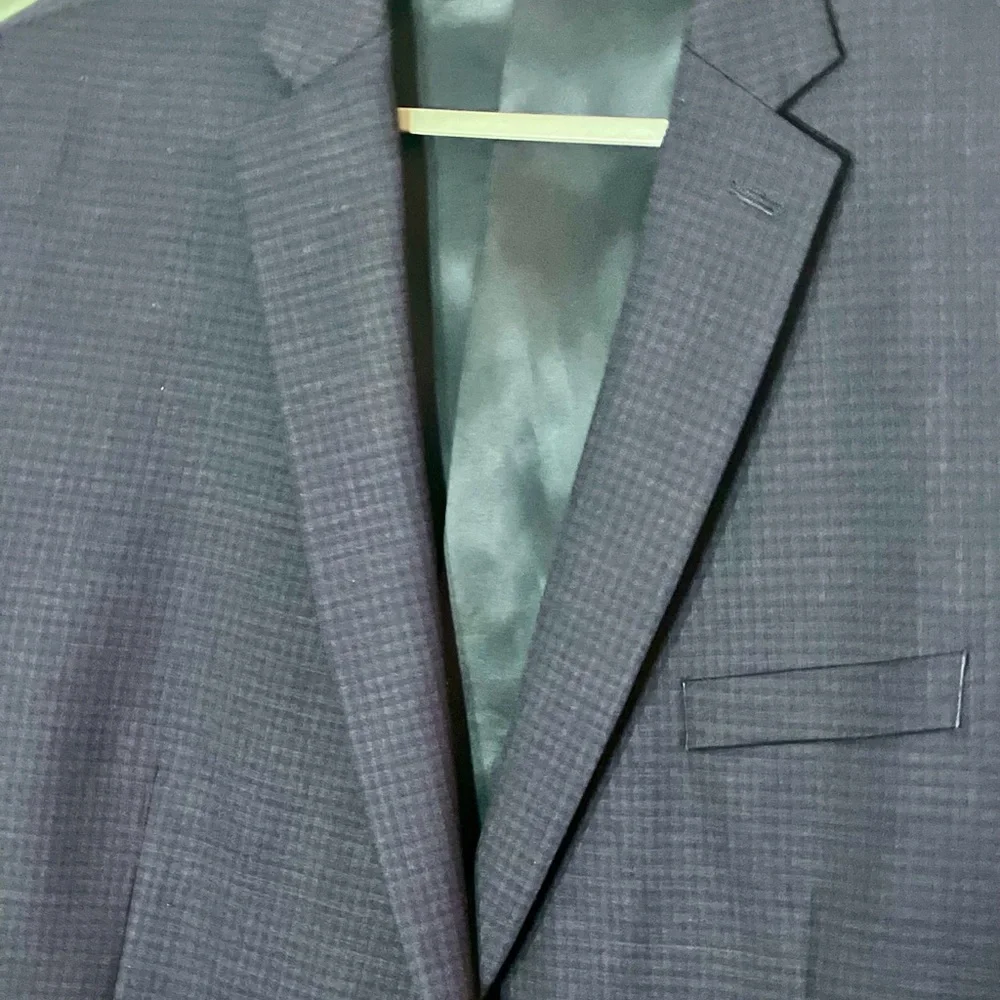 Vintage Calvin Klein Suit Coat
